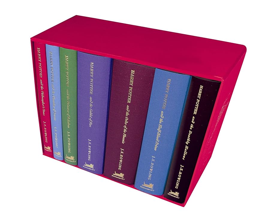 Harry Potter:The Complete Series 7巻セット 81gvKPsewML._UF1000,1000_QL80_.jpg