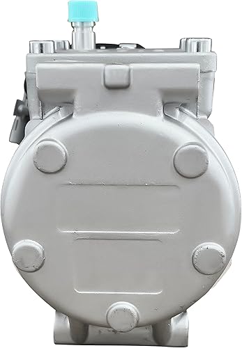 Miniatura 4 de RYC Nuevo compresor de aire acondicionado automotriz y embrague de AC FH391 (se adapta a Toyota Tundra 3.4L 2000, 2001, 2002, 2003, 2004 compatible