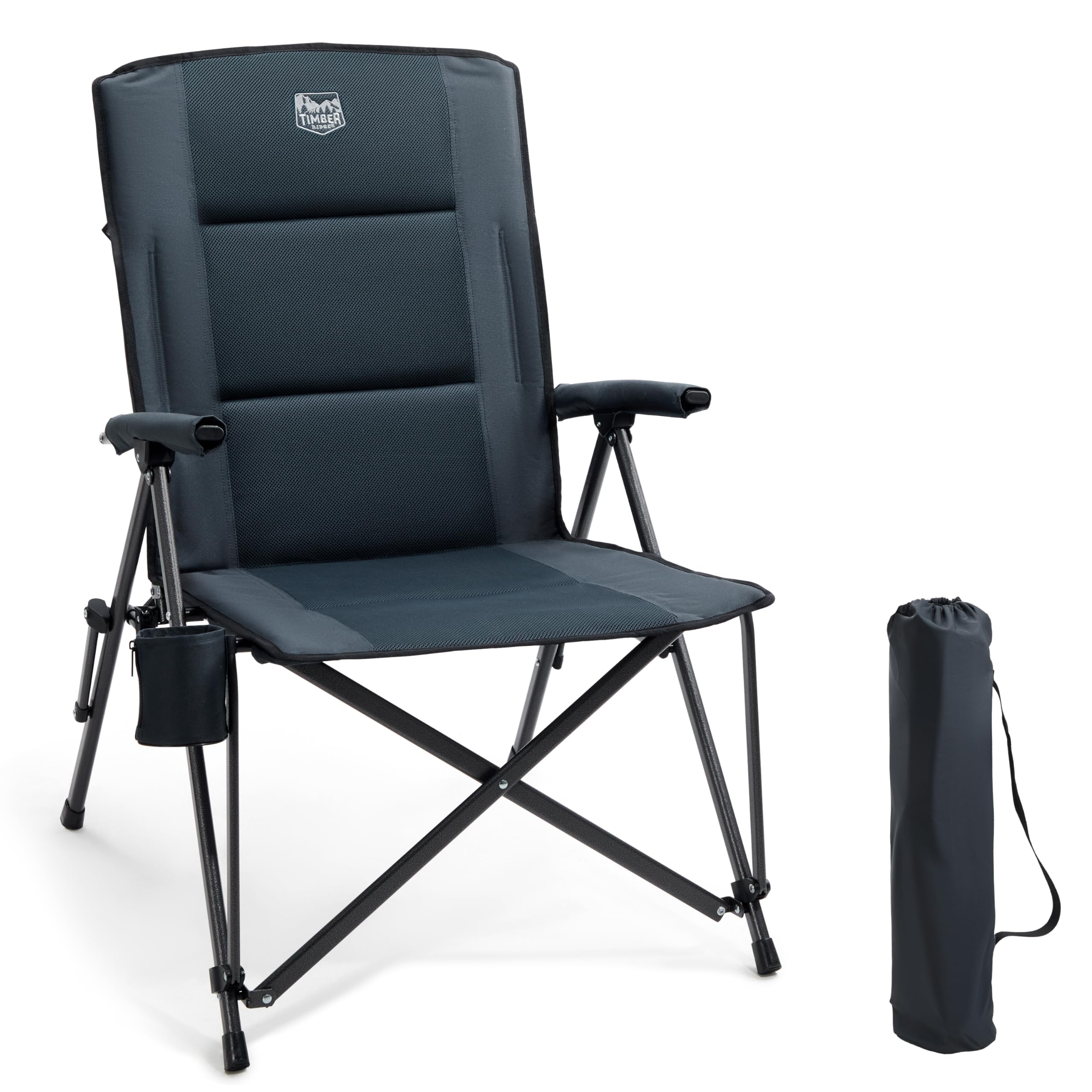 TIMBER RIDGE Klappsessel XXL