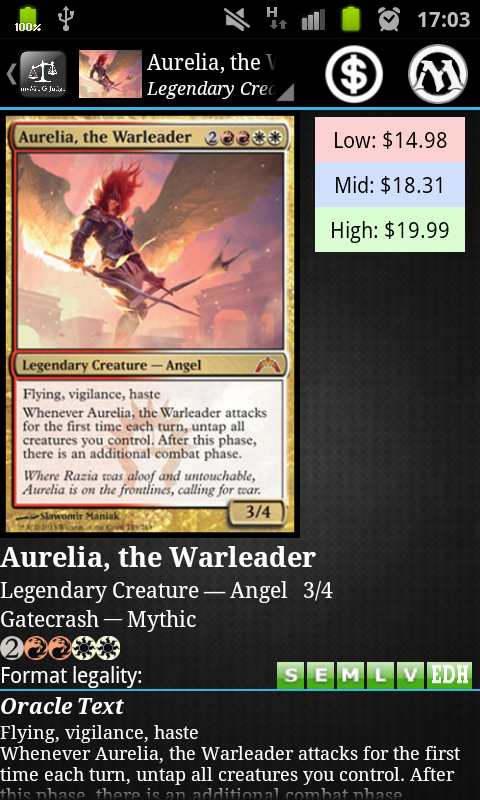 myMtG Judge