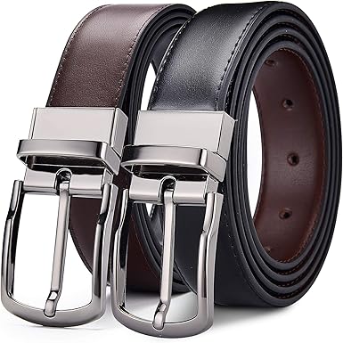 Mens belt reversible Clearance