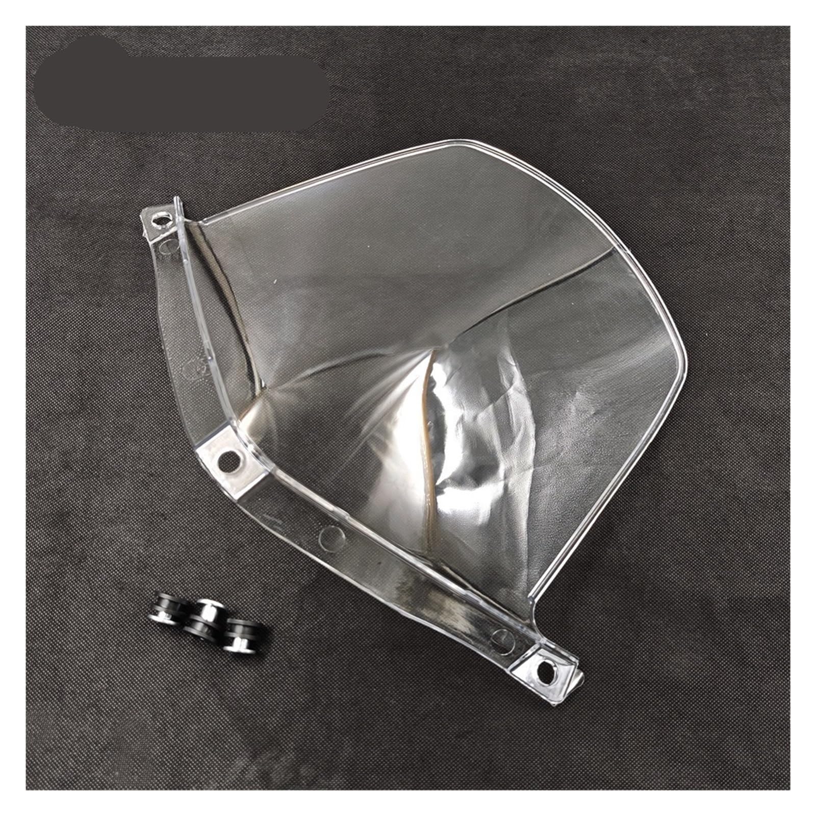 Ricambi Per Moto Parabrezza Parabrezza Deflettore Per KEEWAY RKF 125 RKF125 2018 2019 2020 paravento Anteriore deflettori