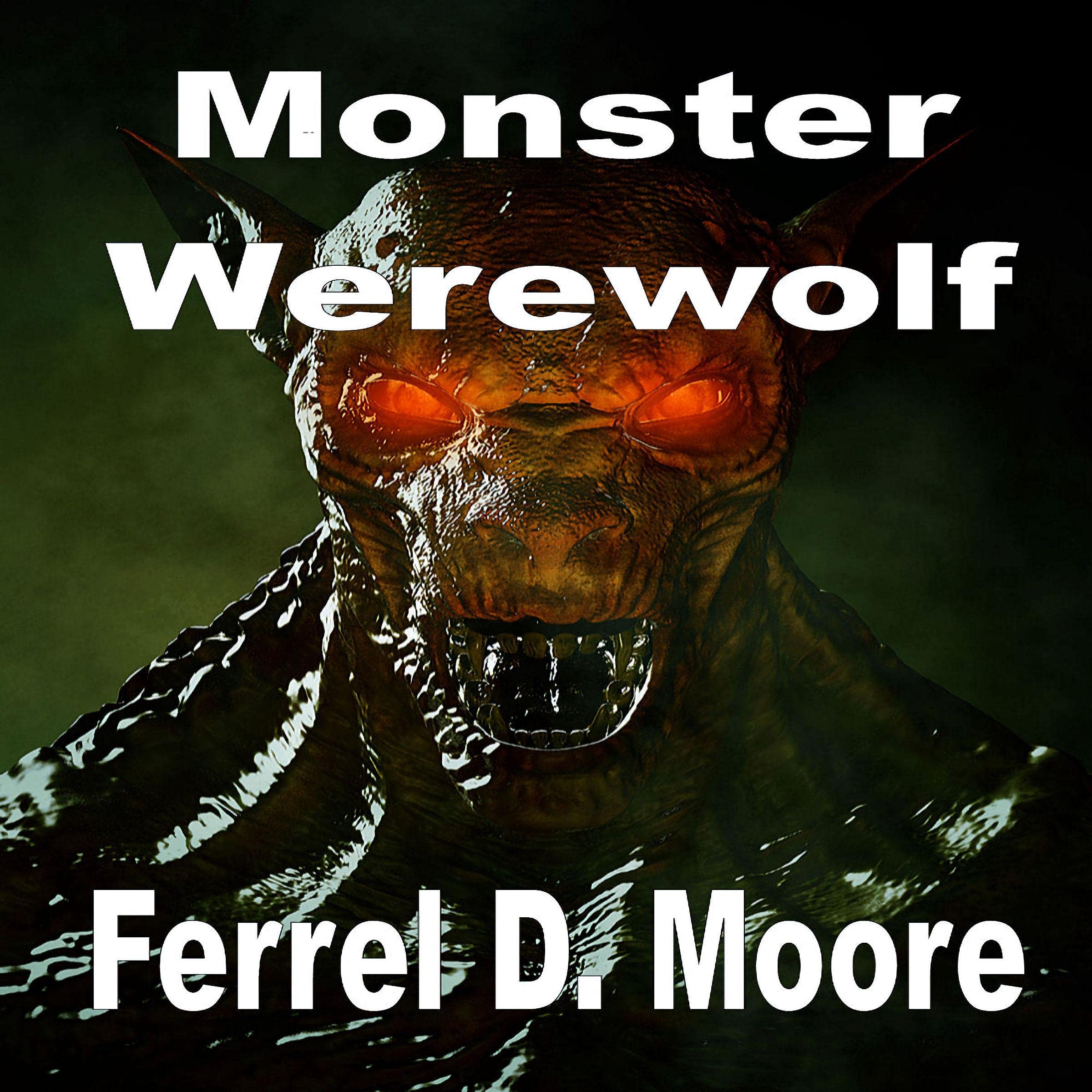 Monster Werewolf