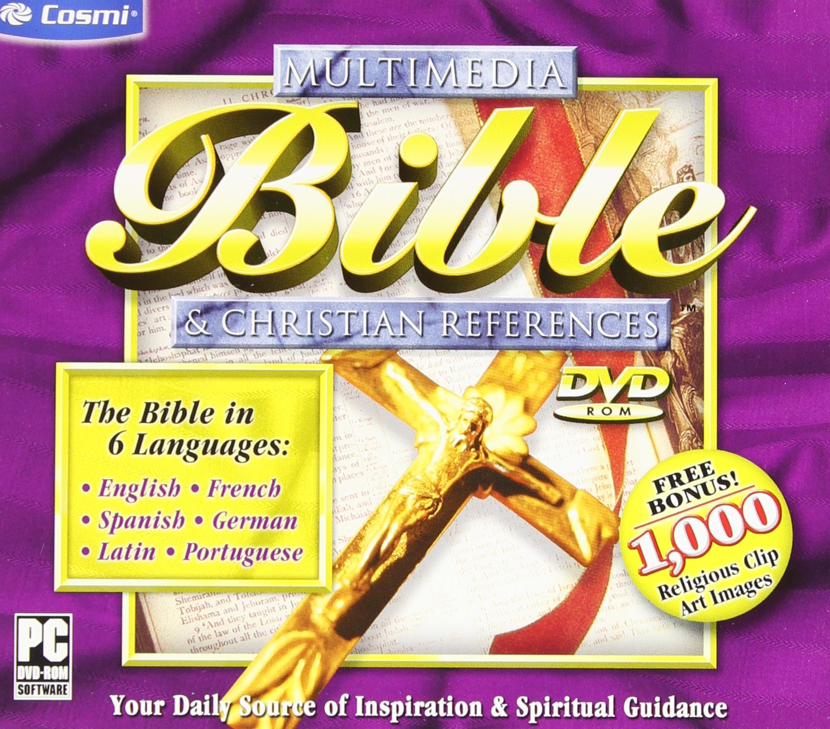 Multimedia Bible and Christian References