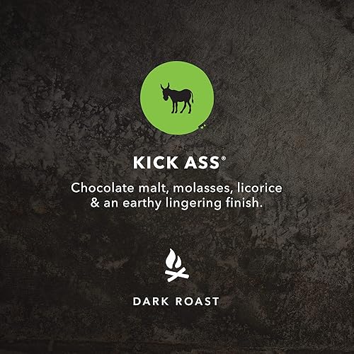 Miniatura 2 de Kicking Horse Coffee café tostado oscuro de granos enteros