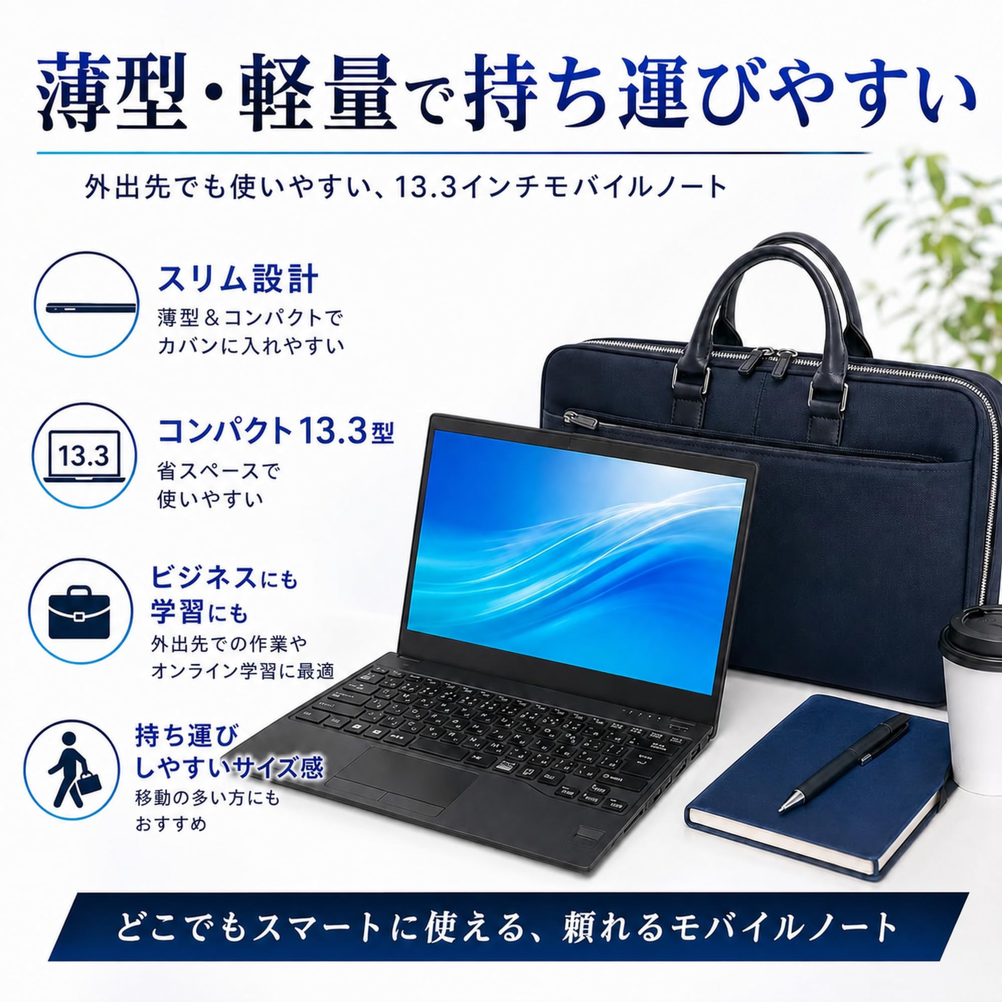 Amazon.co.jp: 【整備済み品】ノートパソコン 富士通 LIFEBOOK U938