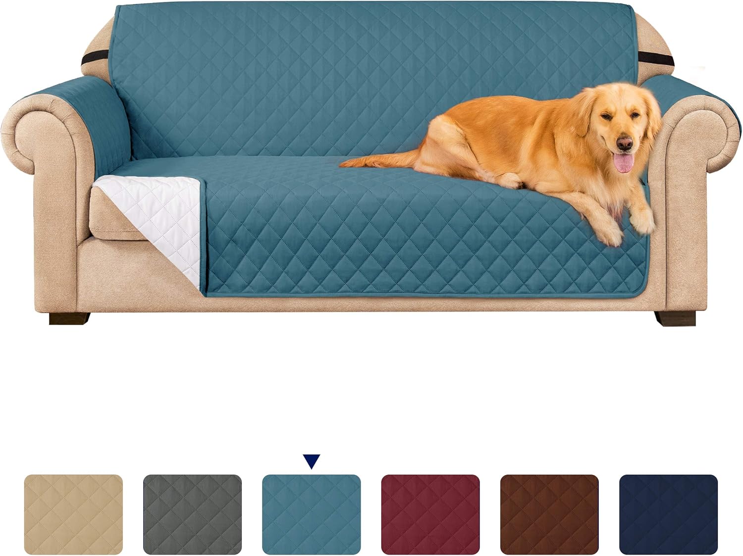 copridivano per divano a 3 cuscini