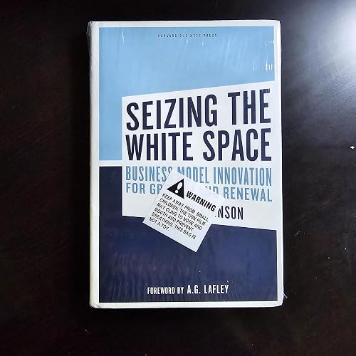 Seizing the white space (Economia e discipline aziendali)