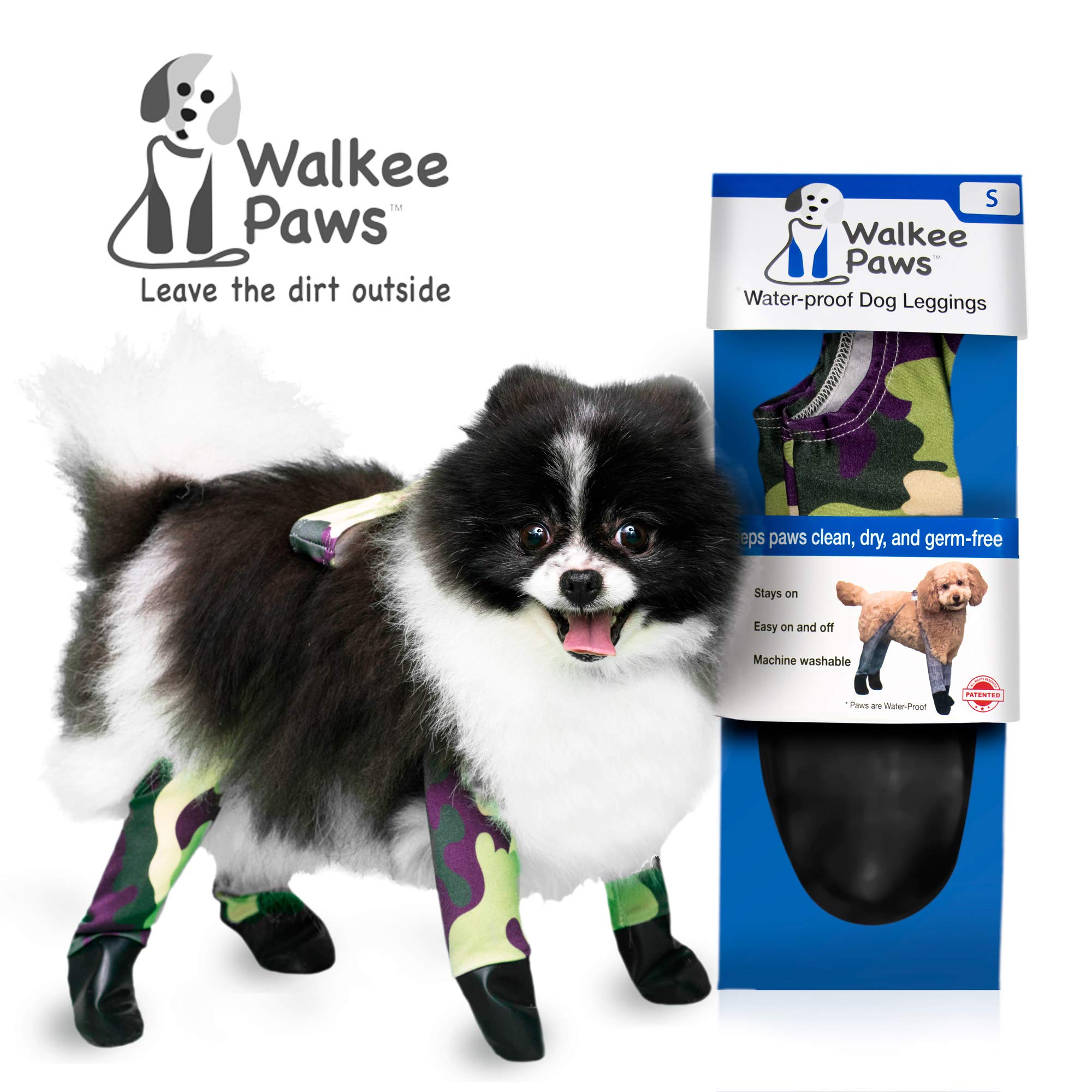 walkee paws small