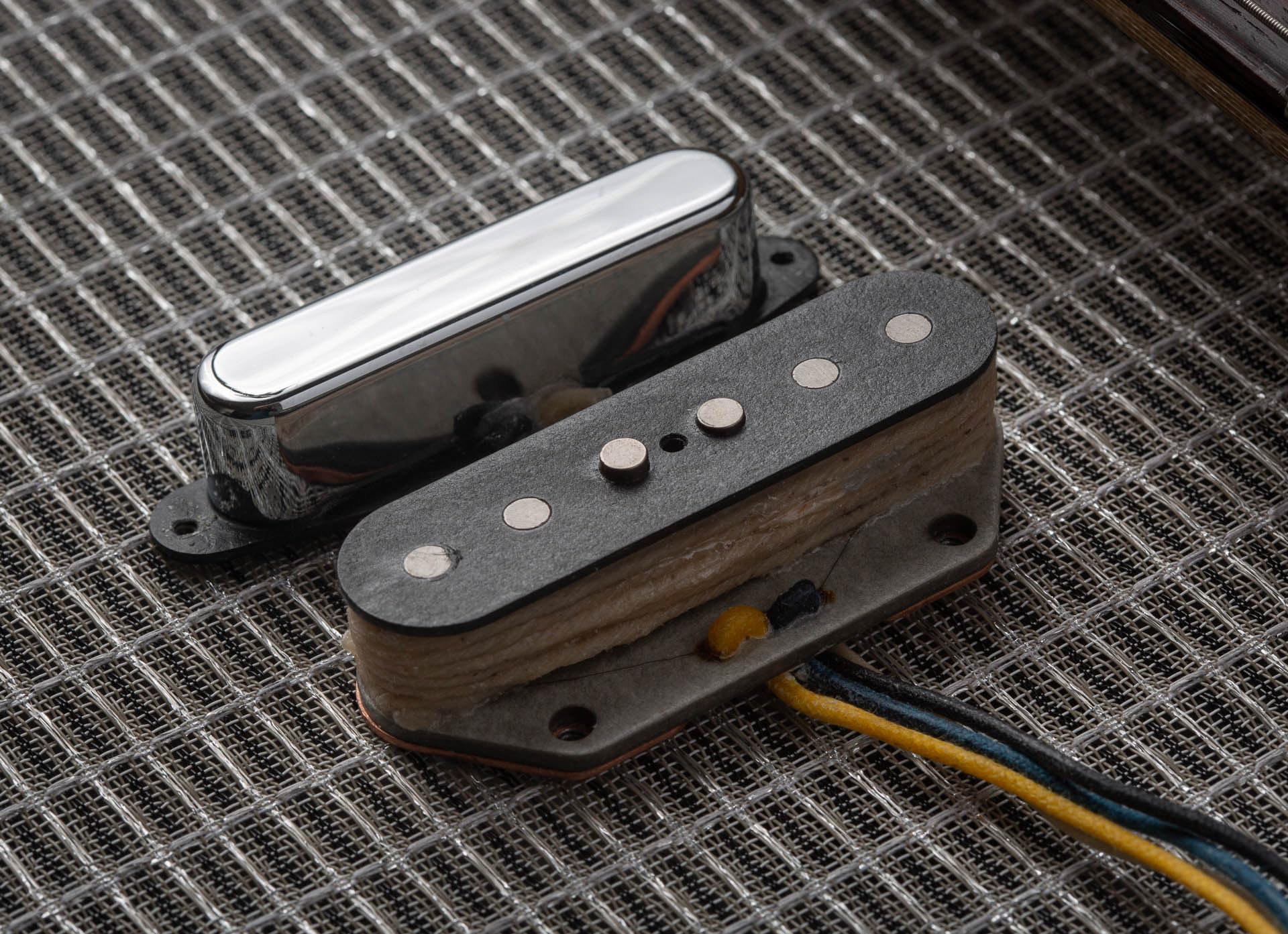 Seymour Duncan Brad Paisley's La Brea Tele-Pickup-Set