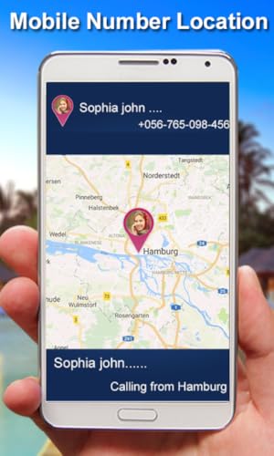 Mobile Number Location Finder GPS