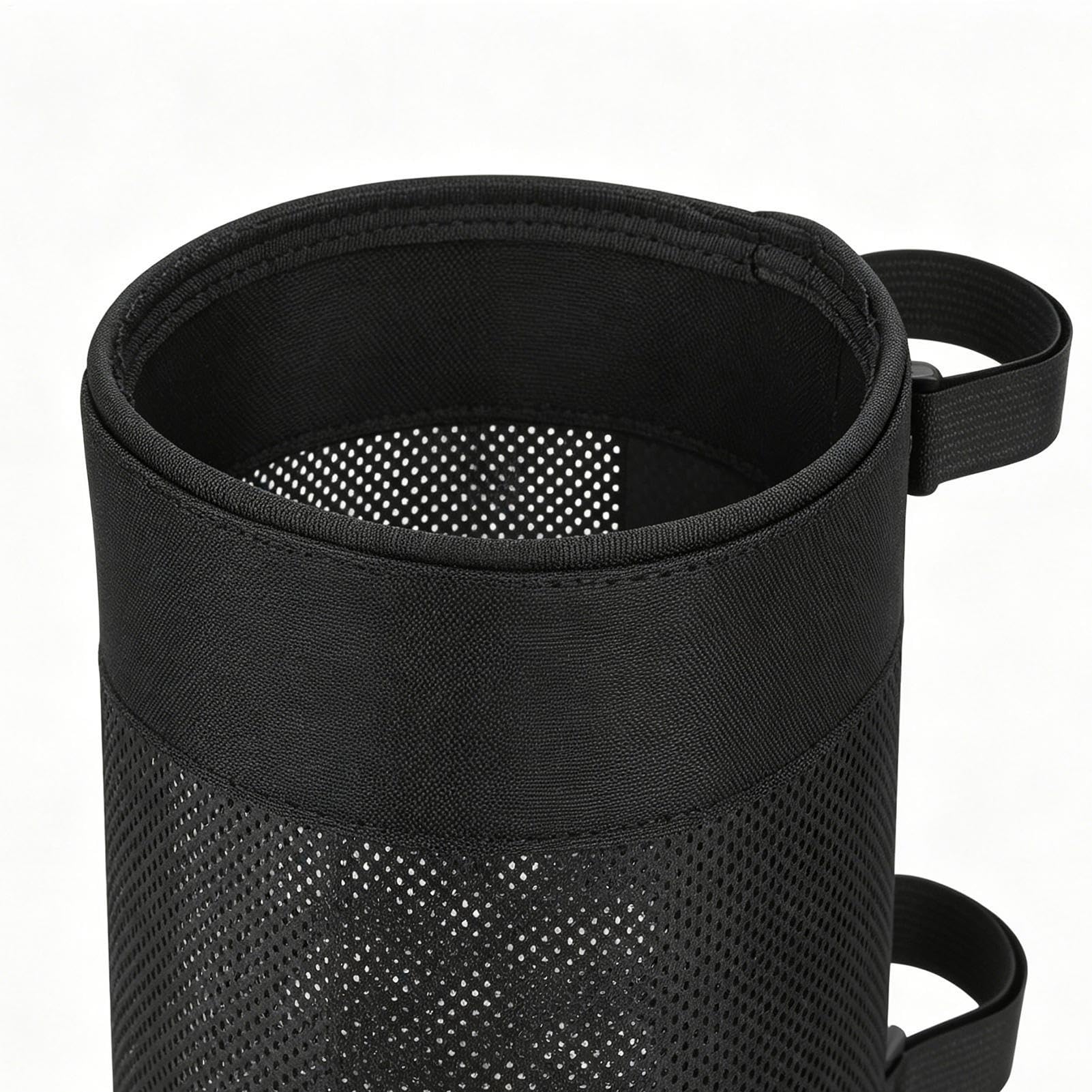 Borsa organizer per palline da pickleball, grande capacità, pieghevole, organizer per palline, per interni ed esterni, uomini, donne, ragazze, giovani, adolescenti, atleti, ciclisti, golfisti