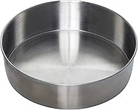 Vista 4 de Instant Pot Official Round Nonstick Cook/Bake Pan with Lid & Removable Divider, Multi-Purpose, Heavy-Duty, Dishwasher Safe, Oven Safe, 7", 32 oz