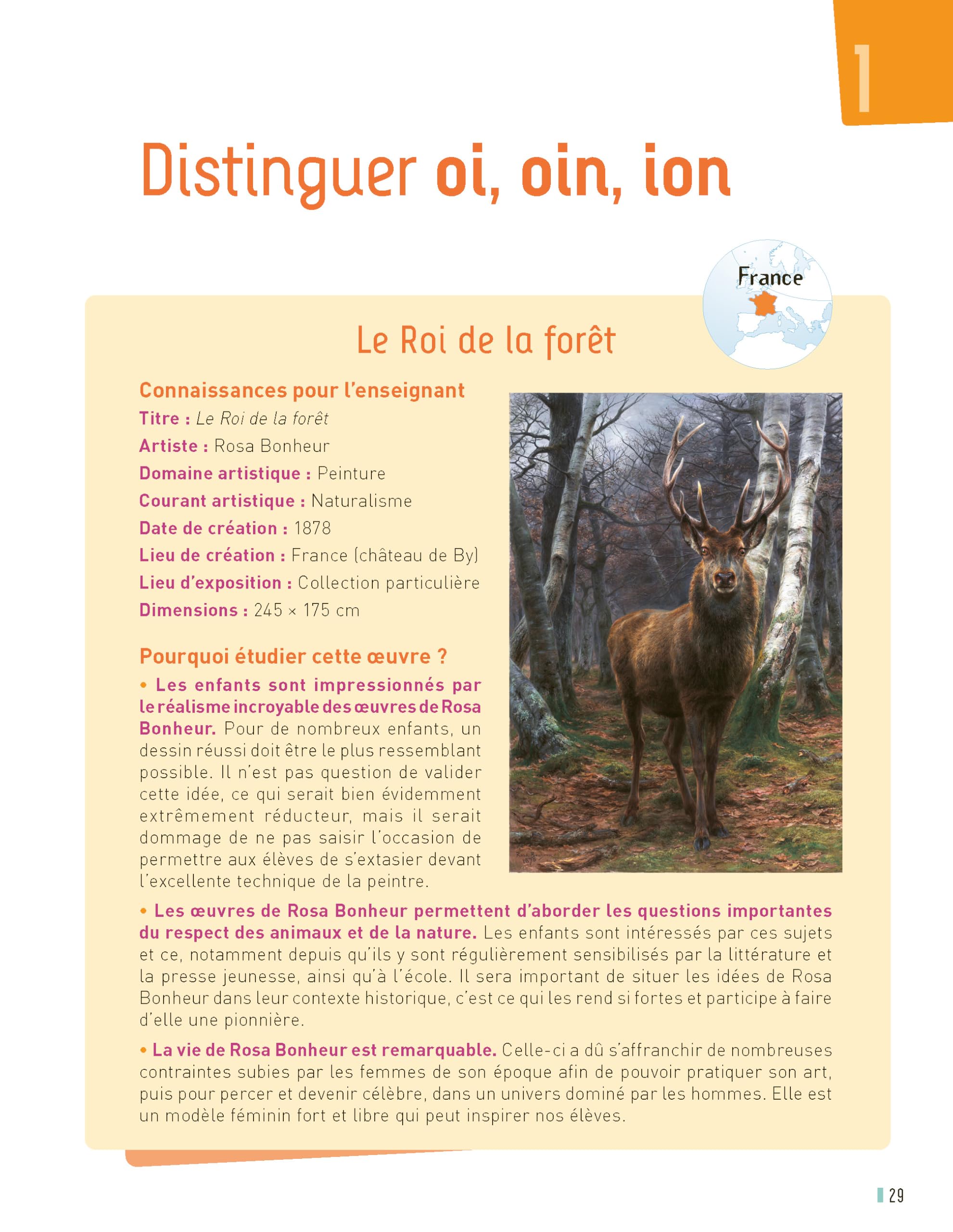 Dictées et histoire des arts CE2 - Autour du monde (+ ressources numériques)