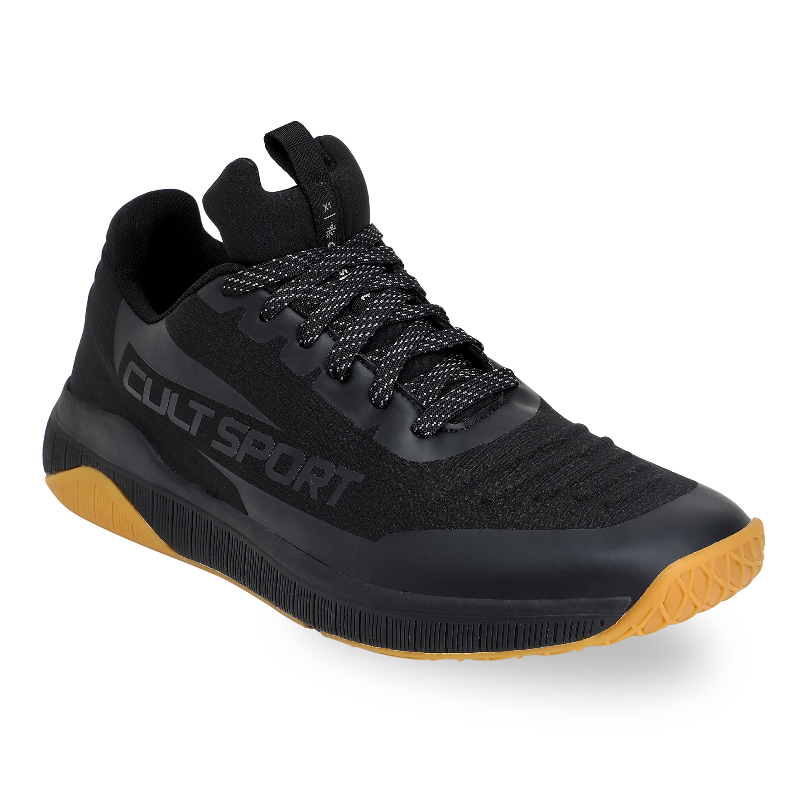 CULTSPORT X1 Mens Training Shoes | Enhanced Grip | Multi-Directional Flexibility (CS701720UK6_Black) (B0C5NRYPR2) Amazon Price History, Amazon Price Tracker