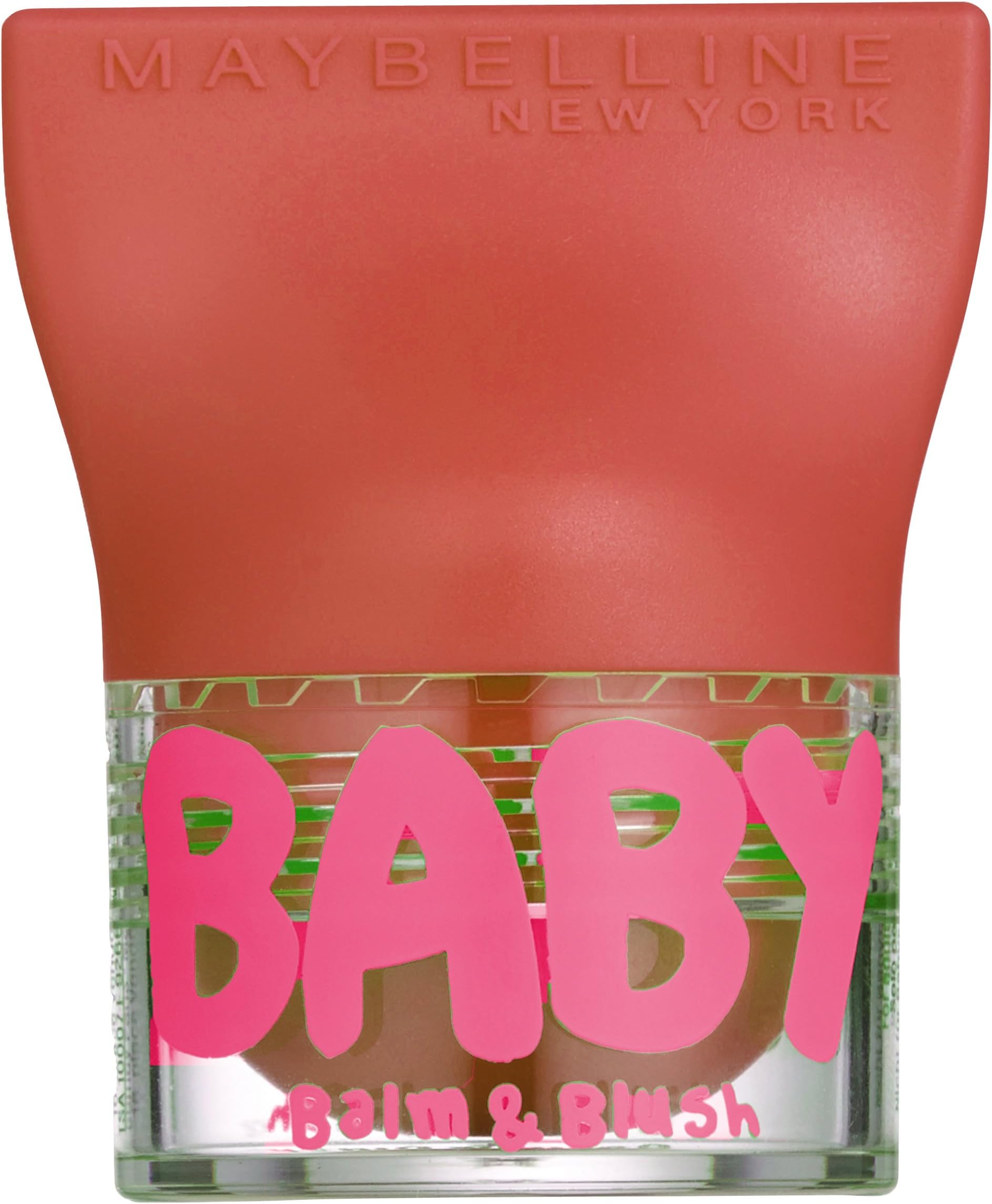 Maybelline Baby Lips Balm & Blush Shimmering Bronze
