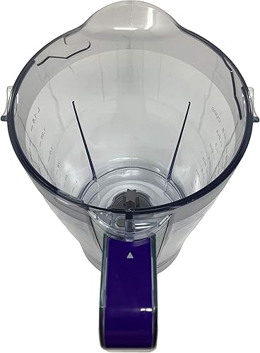 Miniatura 4 de Ninja - Jarra de 48 onzas para BL206 BL207 BL250 700w Extreme Kitchen System Pulse Blender, azul