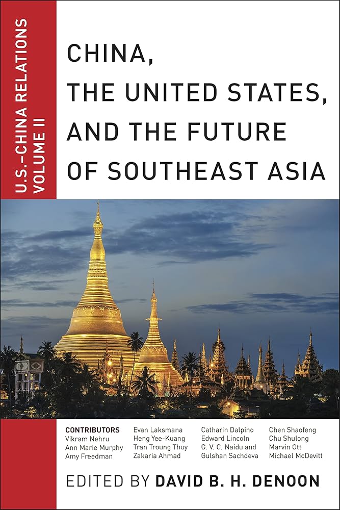 洋書 China, United States, and Southeast Asia 20231115%20Cover%20Digital%