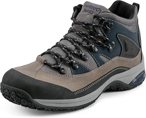 Dunham Cloud Waterproof Boots Mens Grey 15 Narrow