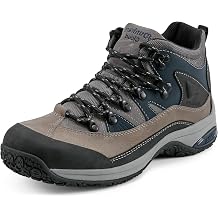 Dunham Cloud Waterproof Boots Men's Grey 15 Narrow
