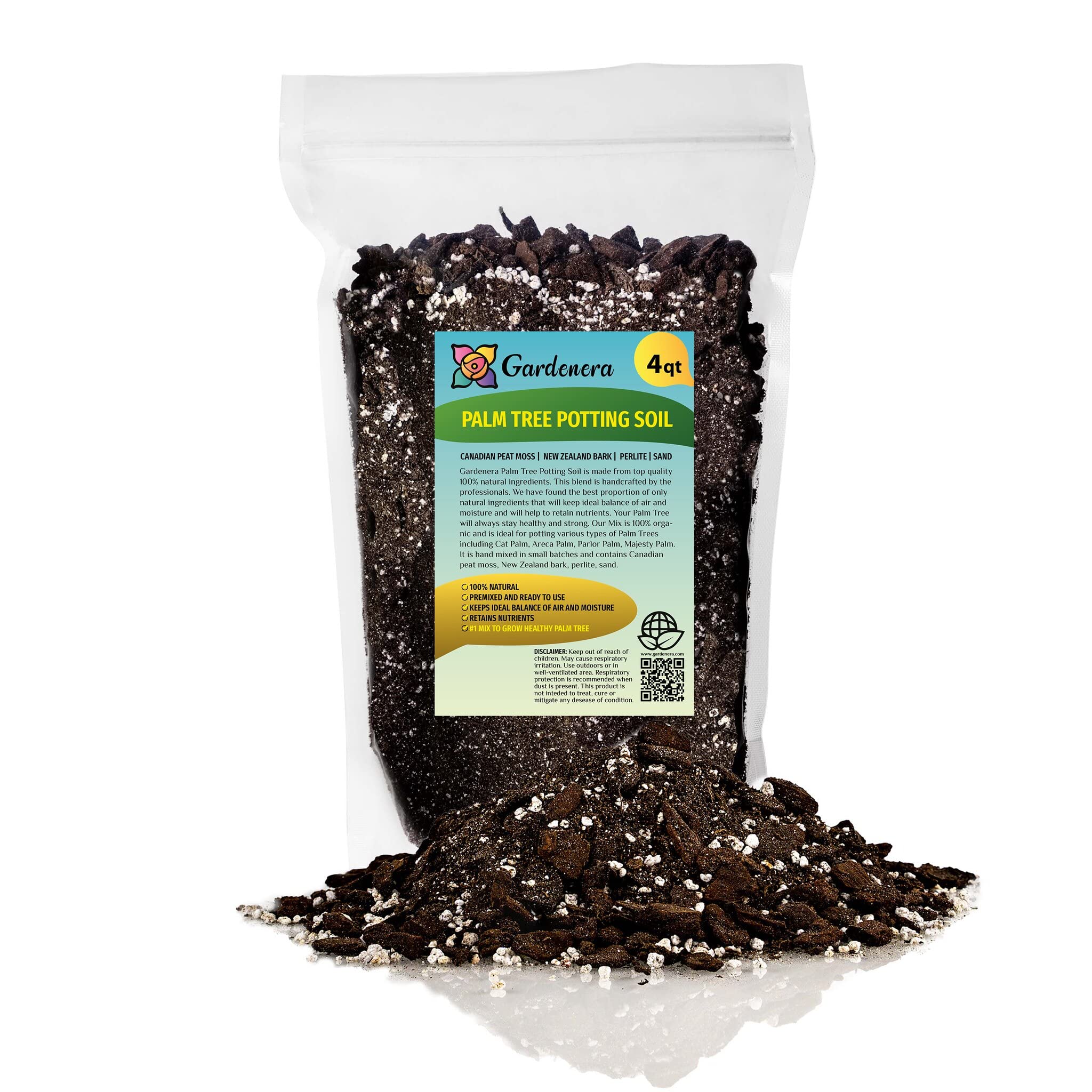 GARDENERA Palm Tree Potting Mix