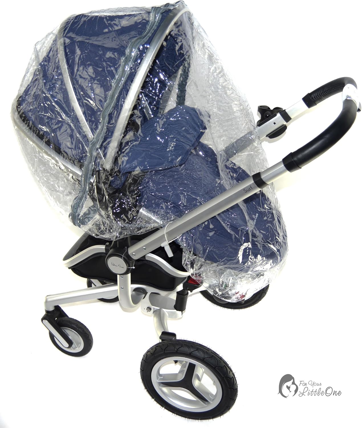 Silver Cross Surf Pushchair 