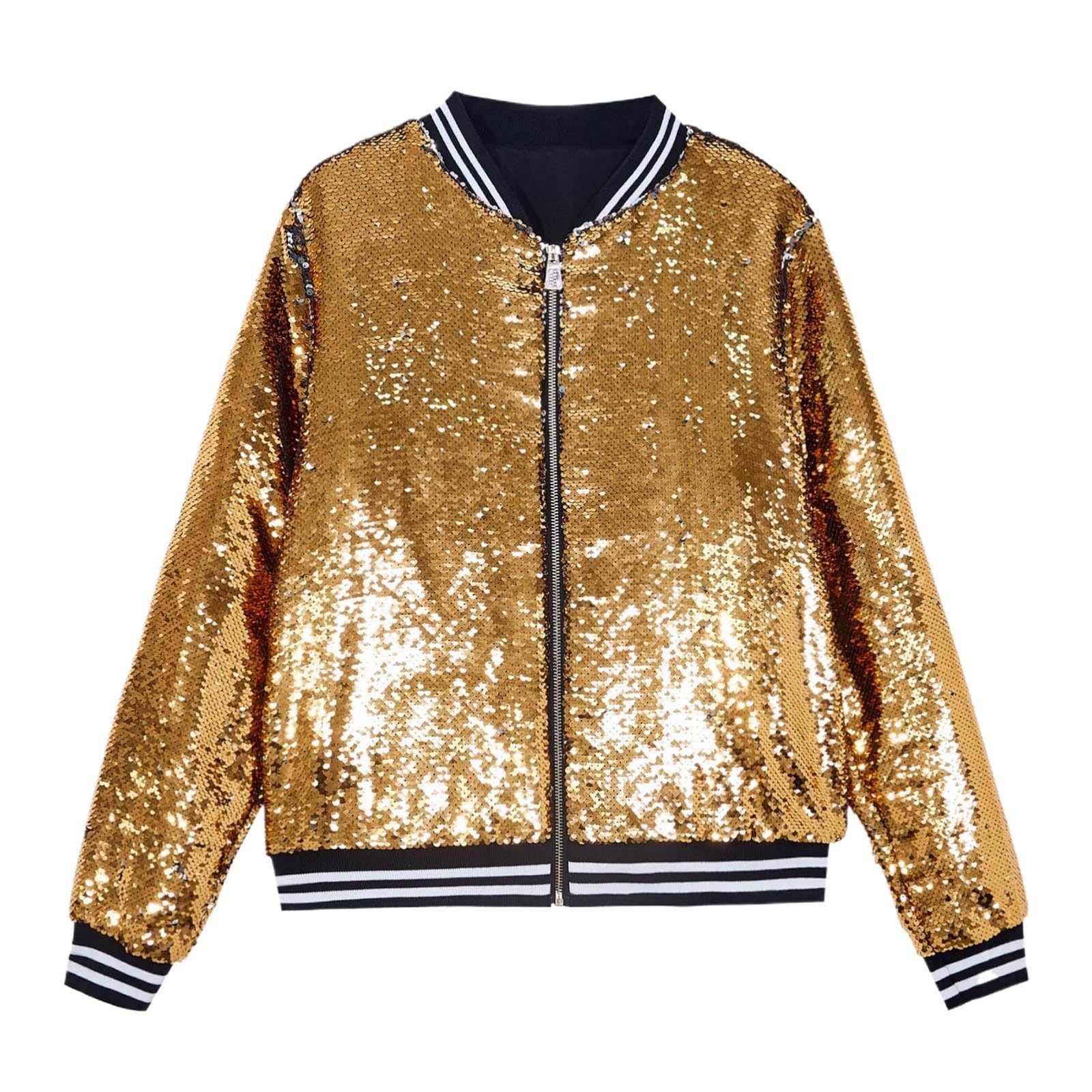 Giacca da uomo a mezza stagione a collo alto giacca da uomo primavera estate paillettes cappotto da lavoro casual bombers escursionismo antivento aeratore giacche sahariane giacca da baseball cappotti
