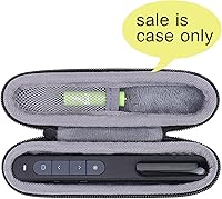 Vista 3 de co2CREA Funda rígida de repuesto para DinoFireDinoSTRIKENORWII N27 N76 KTPYRPAMERTEERDooslRestarInateckZoweetek Pointer Wireless Presenter