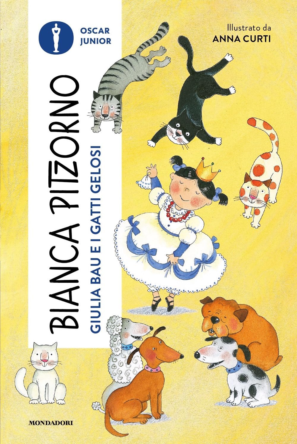 Giulia Bau E I Gatti Gelosi - 4