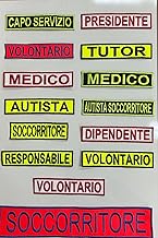 Red Cross Embroidered Patches, Civil Protection, 118, Misericordie, Public Assistance Patches, P.A, Rescue, Patches No. 2 Pieces + 1 Gift