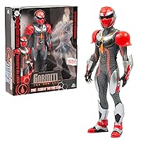 GORMITI THE NEW ERA - Scion Del Clan Del Fuoco Zane 27cm con Elesfera Proietta Gormita