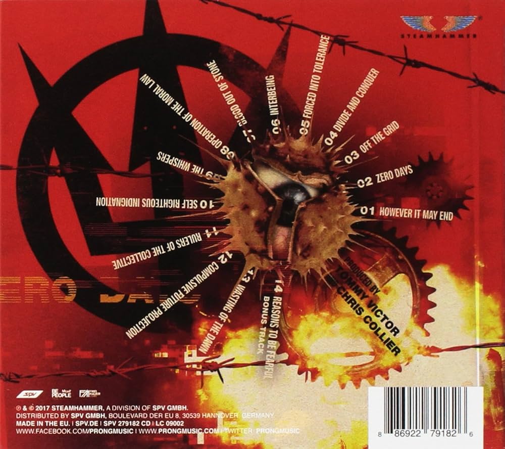 洋楽 PRONG / PRIMITIVE ORIGINS Amazon.co.jp: Primitive Origins: ミュージック