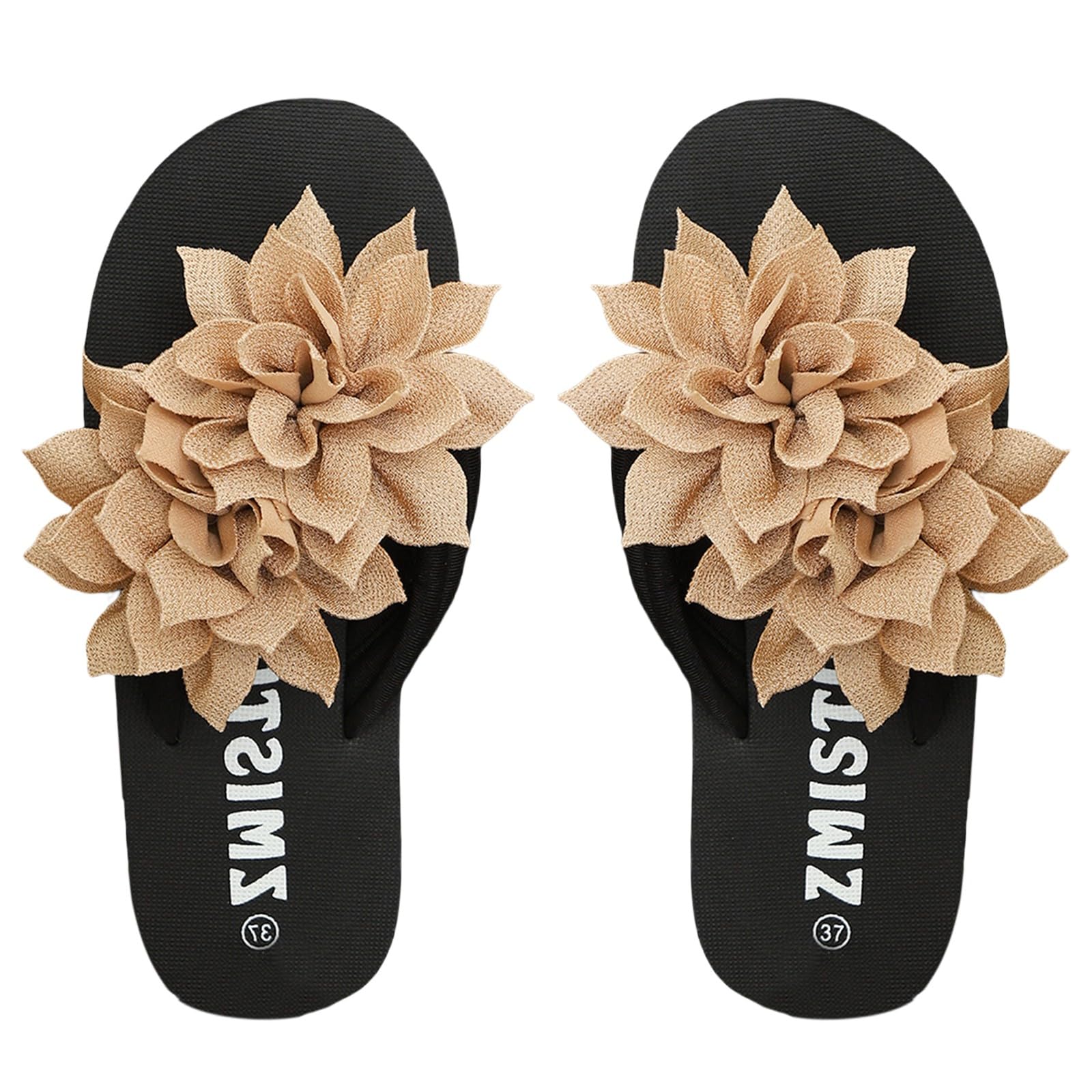 Ciabatte Spiaggia Donna Platform - Ciabatte Donna Gomma Aperte Ciabatta A