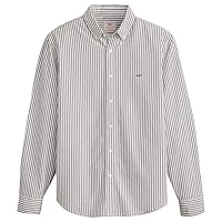 Levi's Levis A7210-0029 - Top da Uomo, Waylon Stripe Delici