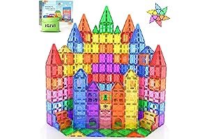 Best Choice Magnetic Building Blocks: A World of Imagination Unleashed