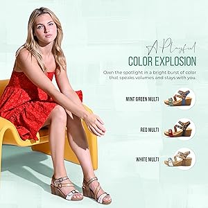 Amazon.com | Spring Step L'Artiste Tanja Women Sandals