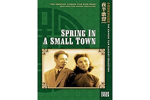 Enthralling Epiphany: Springtime Harmony in a Charming Small Town