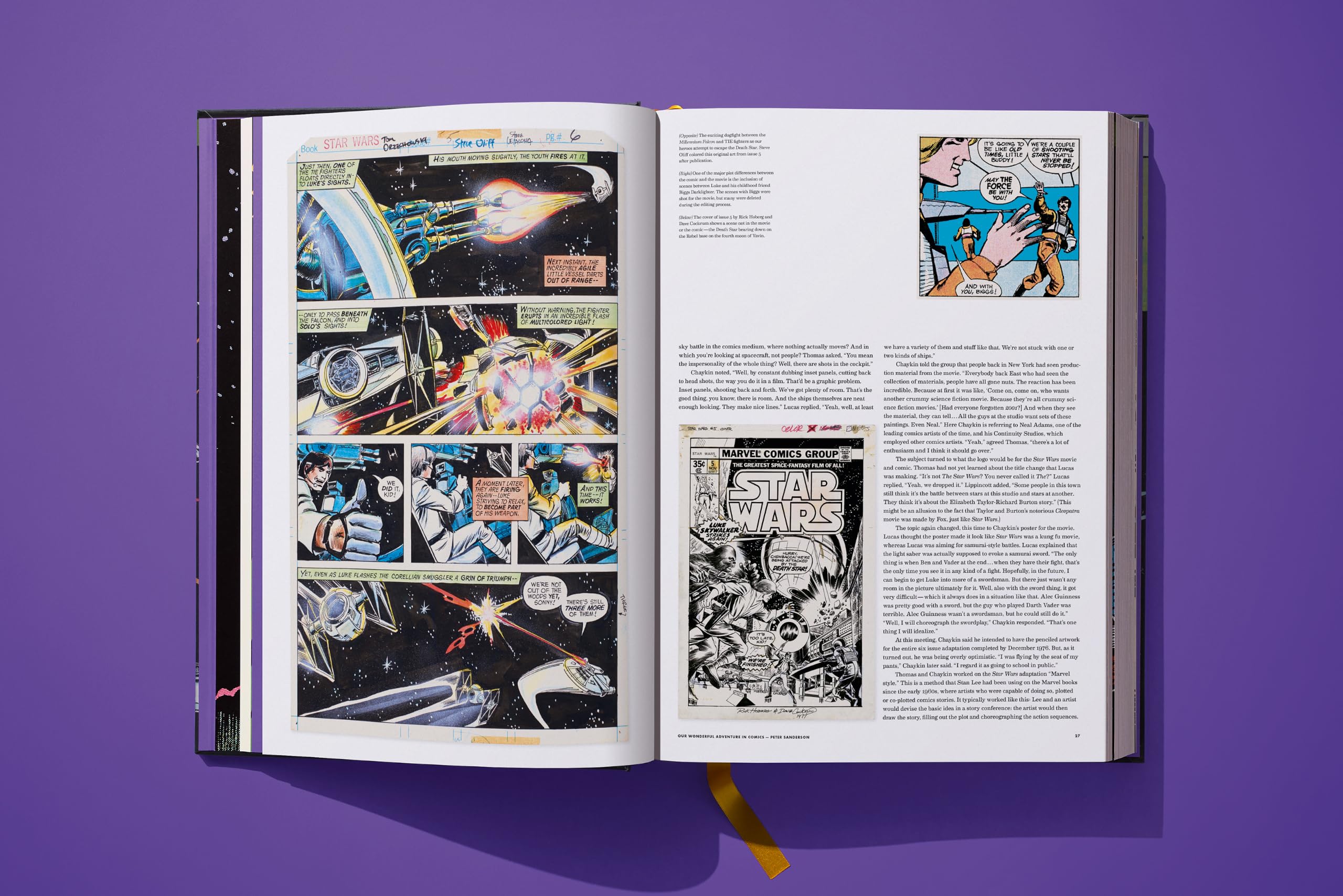 Star Wars Comics Library: Vol. 1. 1977-1979