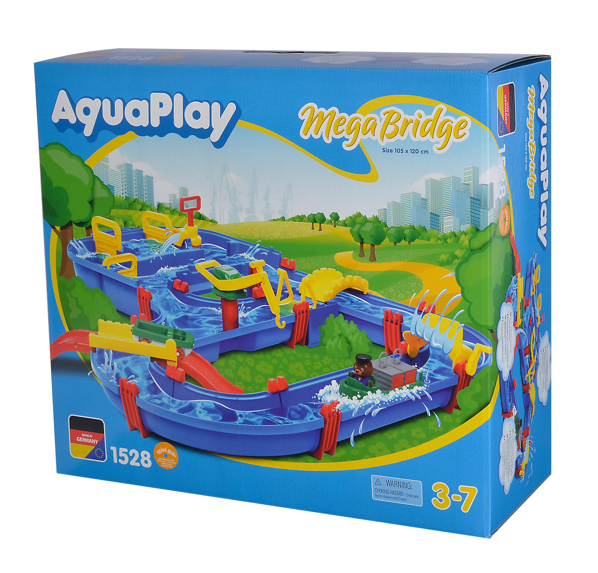 Aquaplay MegaBridge Water Playset Buy Online in UAE at desertcart