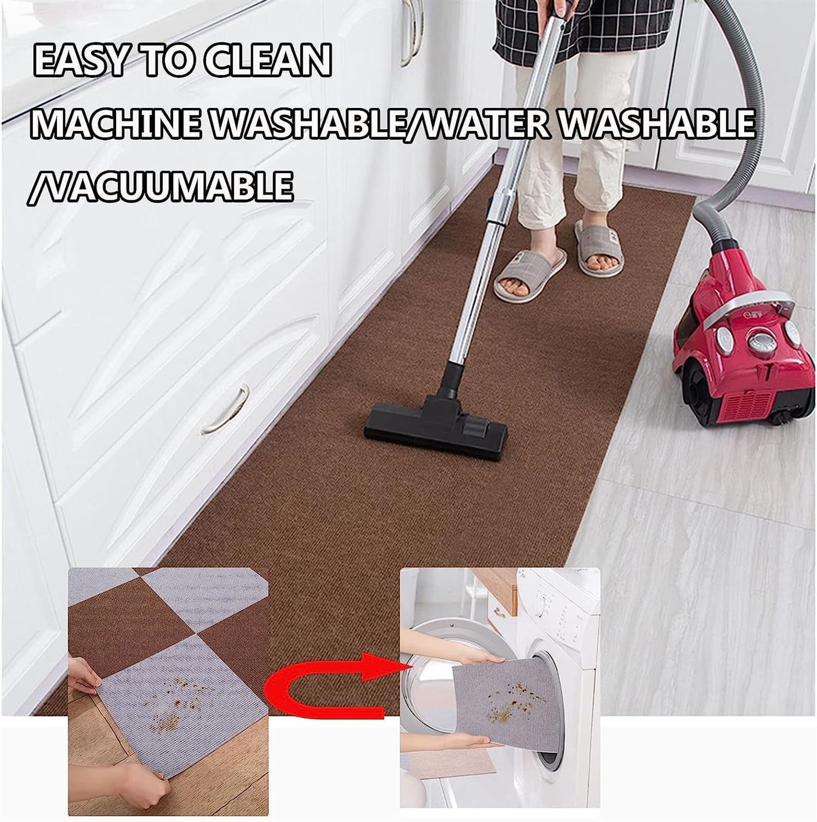 dalles de moquette, Carreaux de moquette bricolage anti-dérapant carré doux carrelage(Light Green,9PCS)