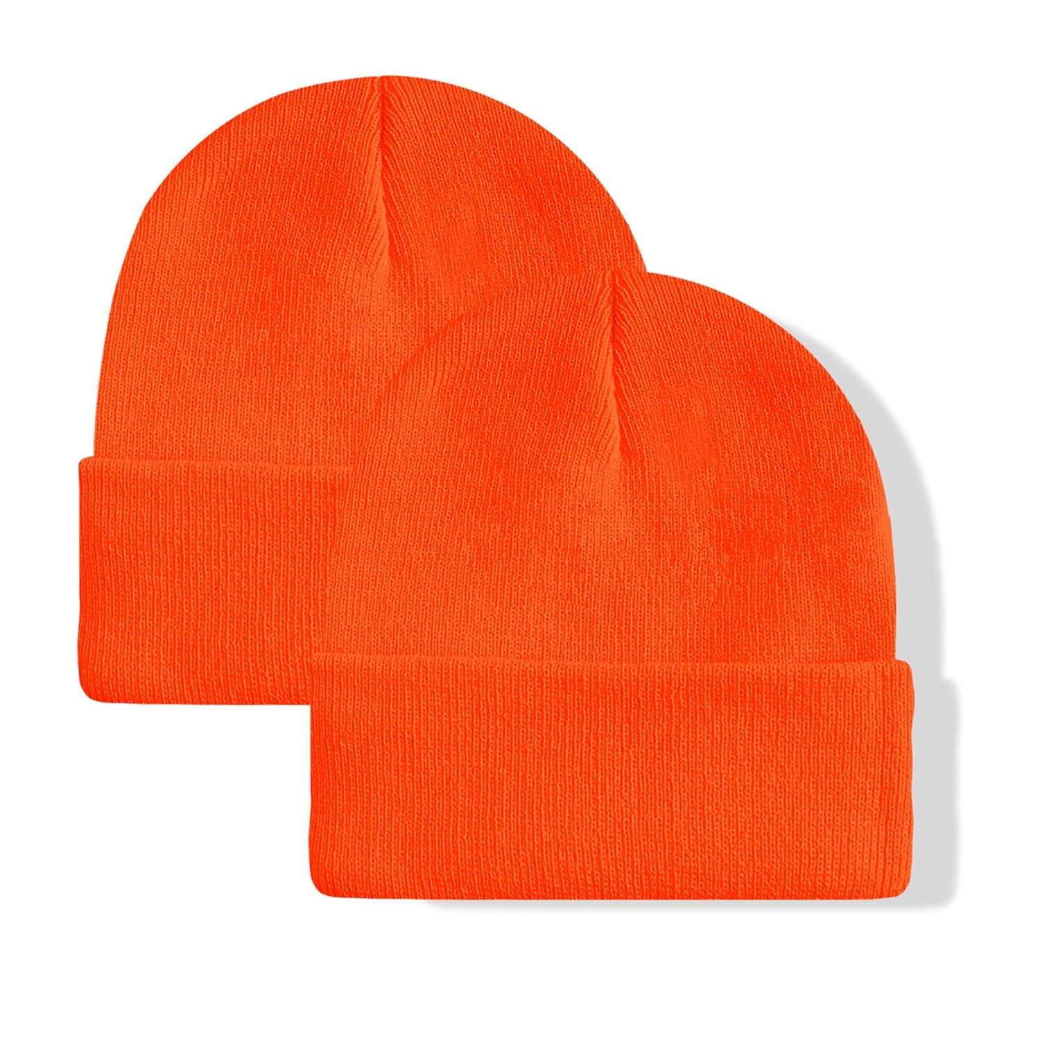 NPJY Unisex Beanie for Men and Women Knit Hat Winter Beanies
