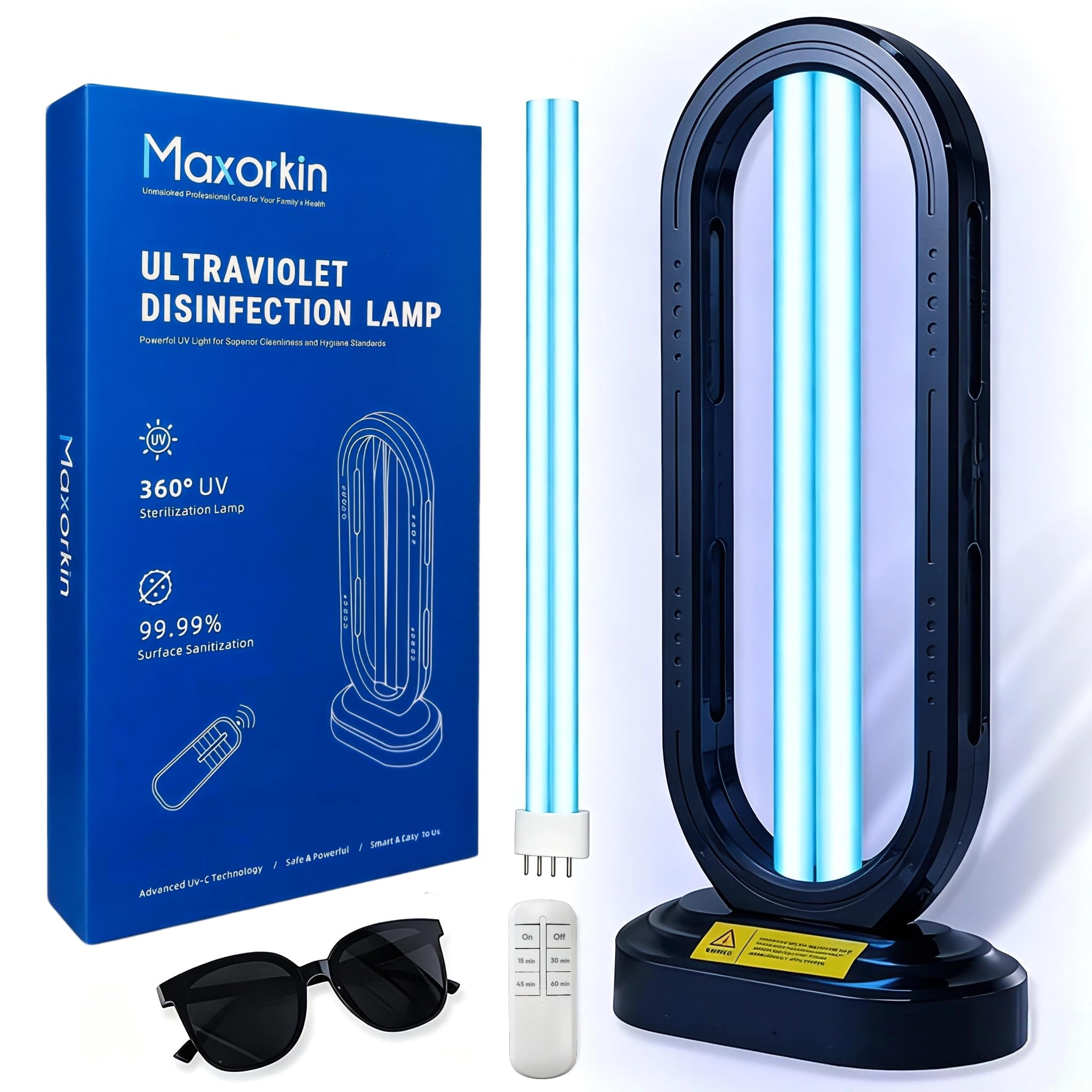 Maxorkin UV Sanitizer