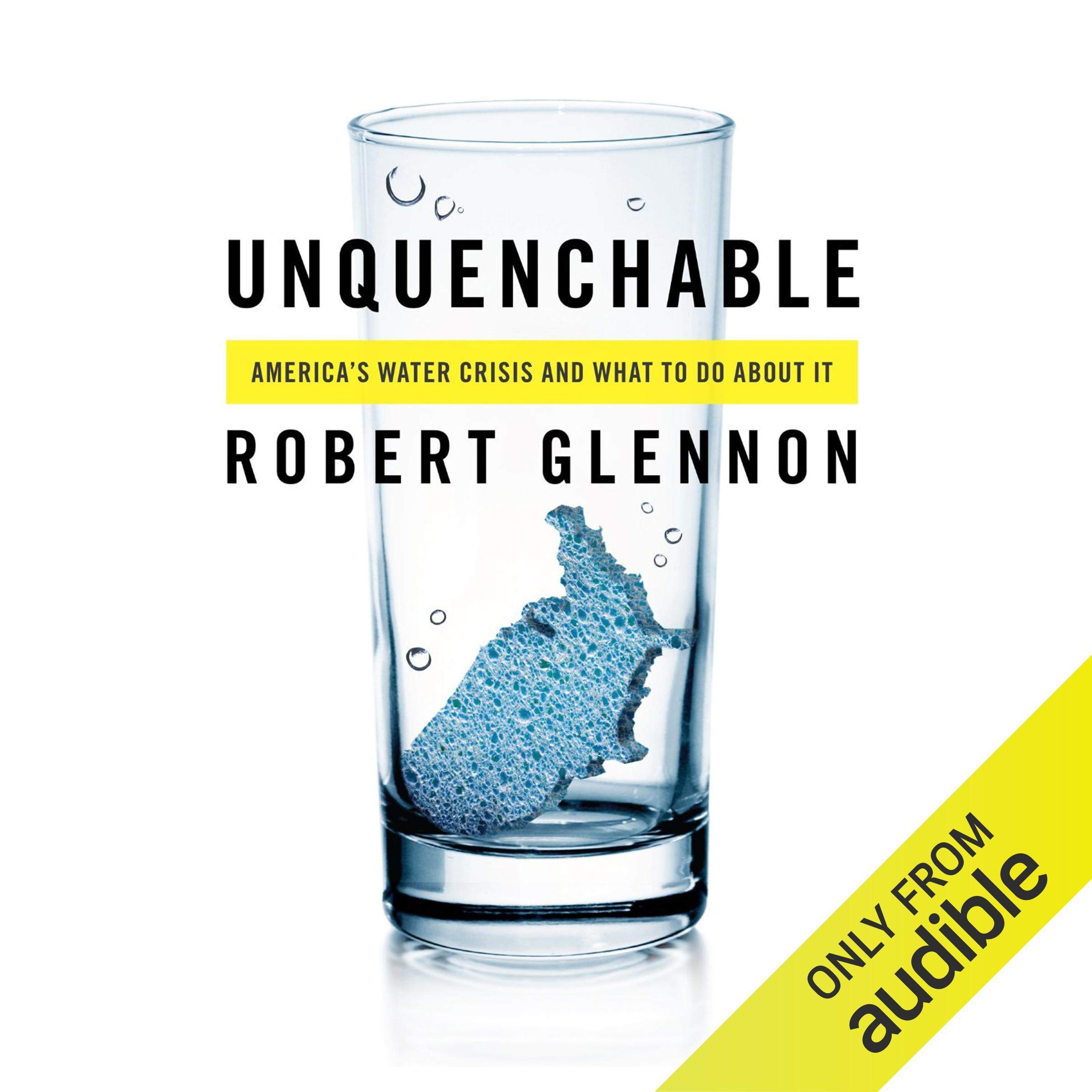 Cover art for Unquenchable