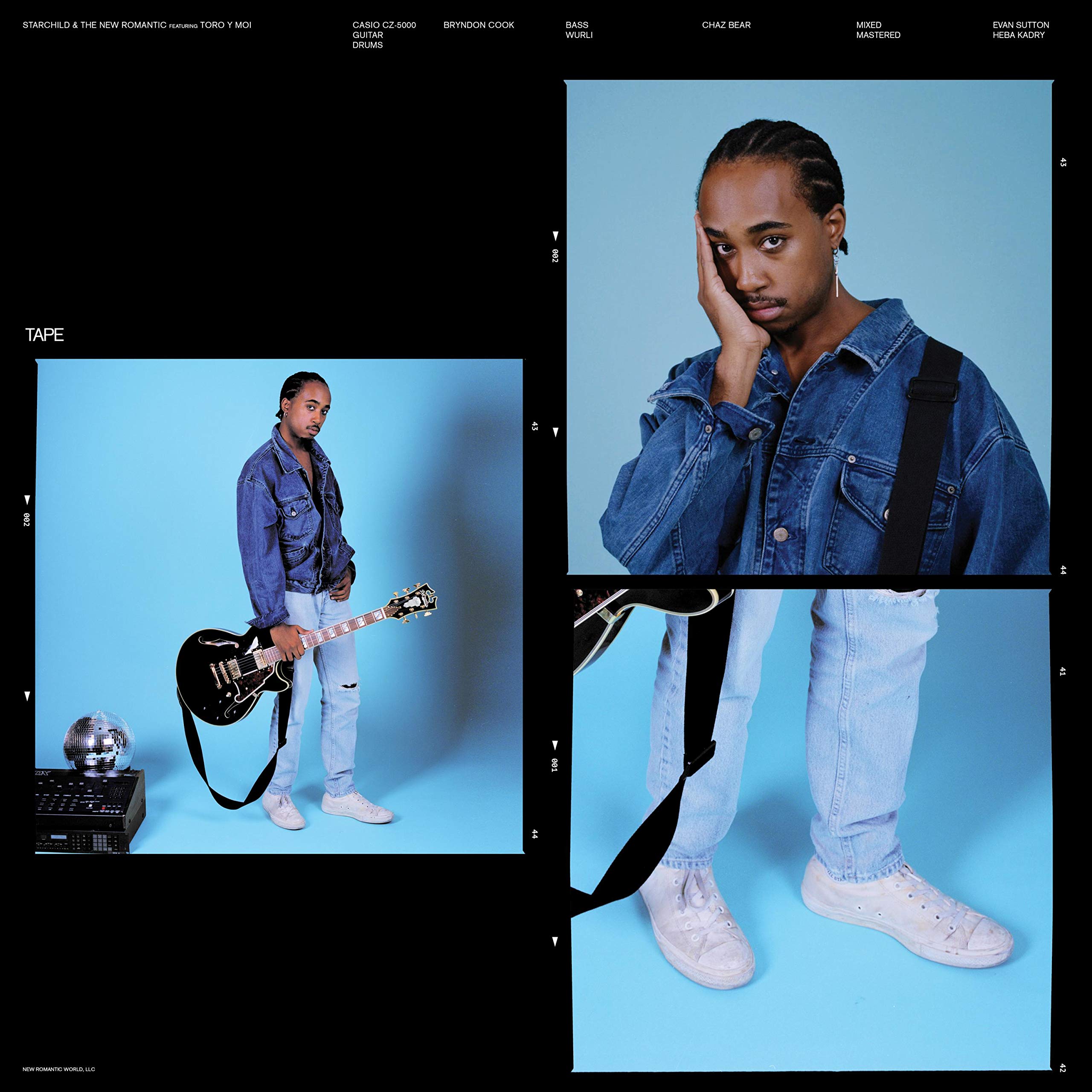 Starchild & The New Romantic