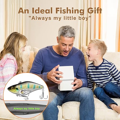 Miniatura 33 de TRUSCEND Swimmax - Señuelos de pesca realistas para agua salada y agua dulce, para trucha lucioperca, lucio, salmón azul, cebo, pesca de lubina, A-4