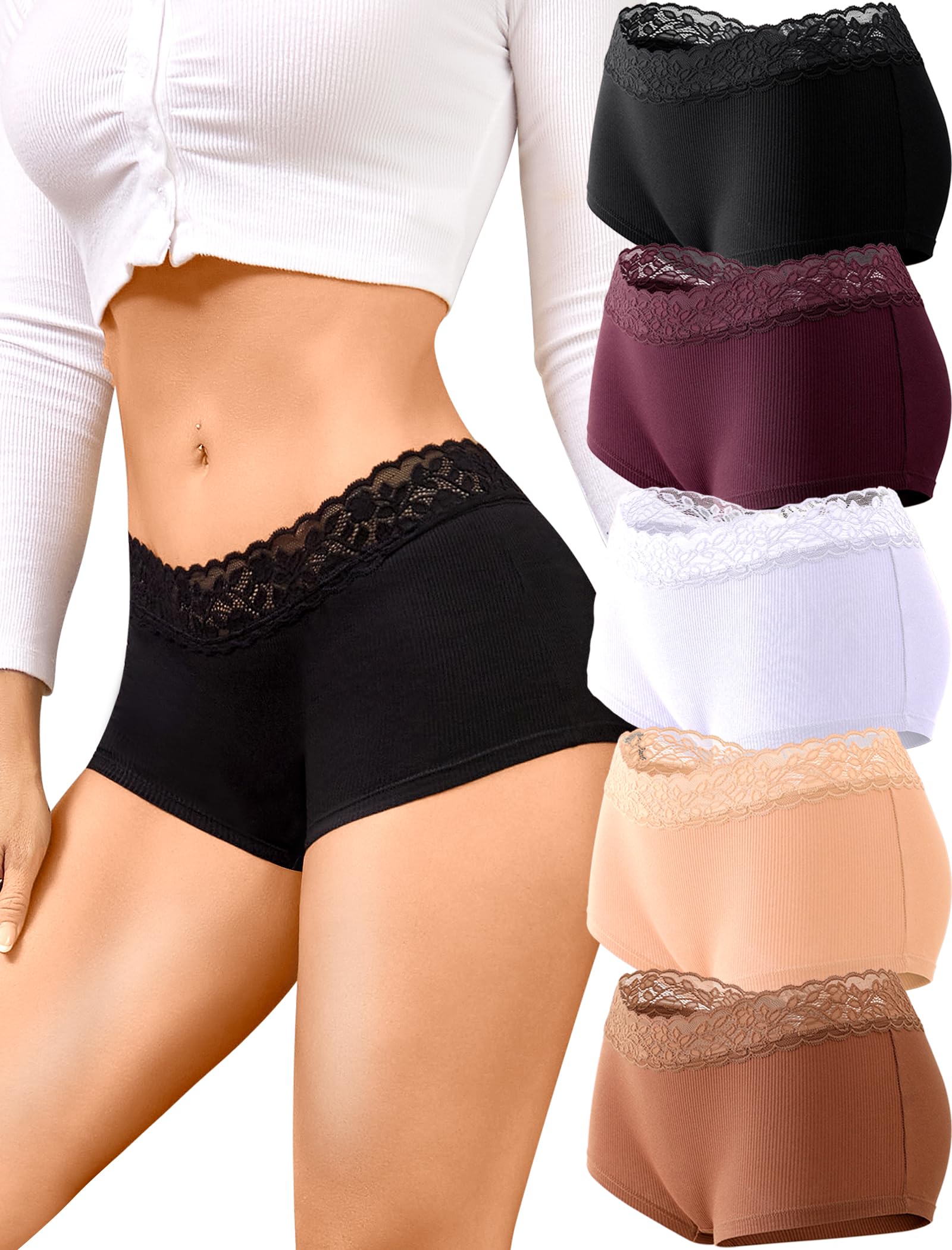 FINETOO Cotton Underwear for Women and Boys: A Closer Look at Softness and Comfort