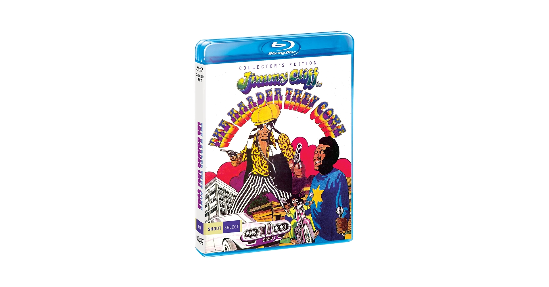 Yes Rasta　Perry Henzell　ペリー・ヘンゼル Yes Rasta Perry Henzell ペリー・ヘンゼル The Harder They