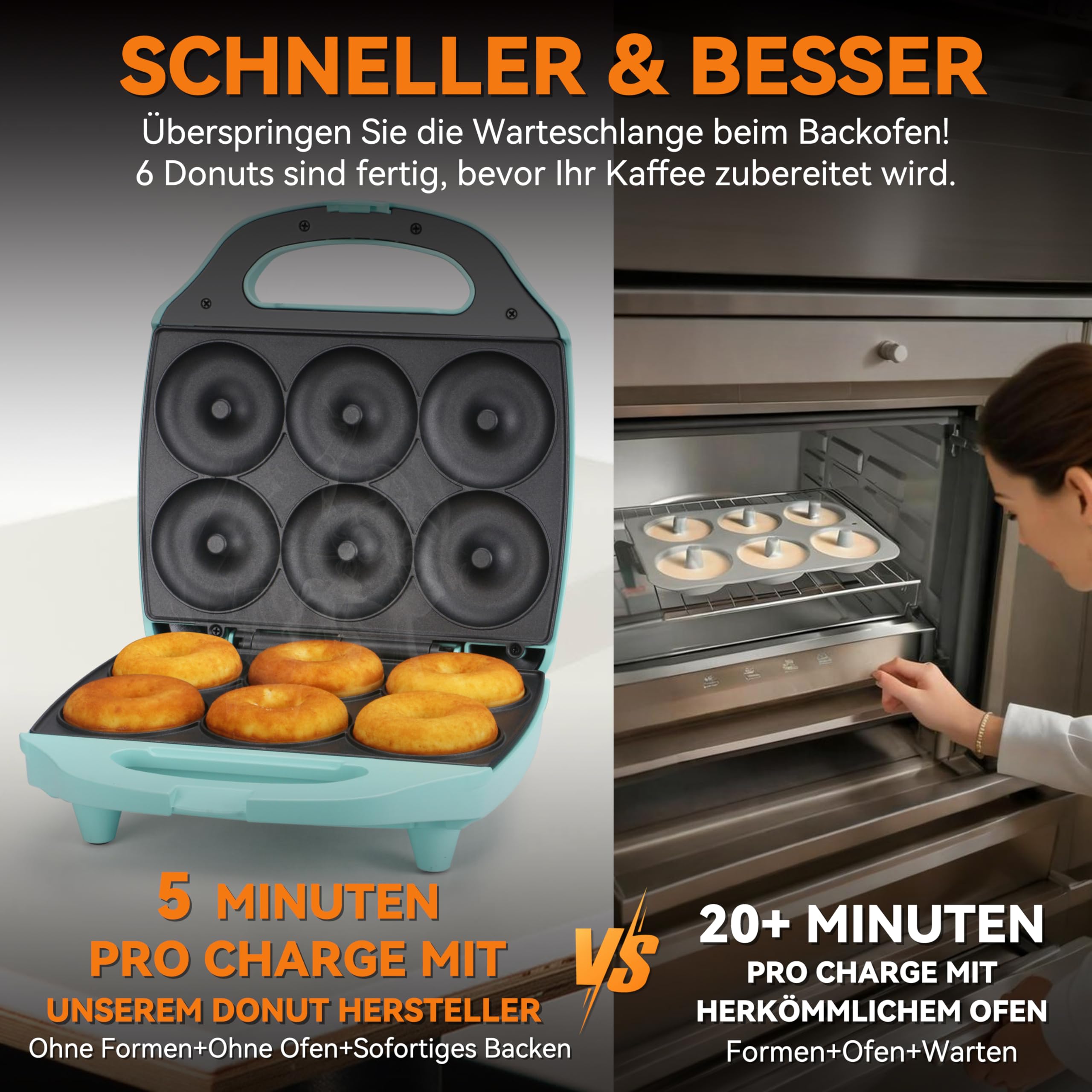 Donuts maken én versieren: met onze Donutbox kan íedereen het