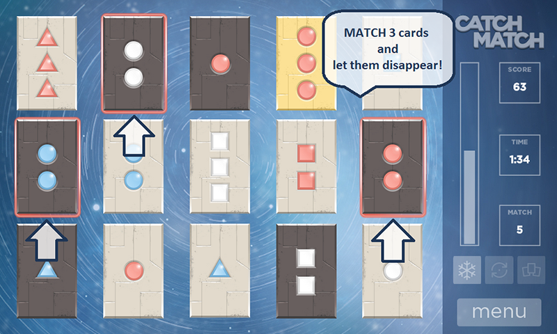 Catch Match Free - App on Amazon Appstore