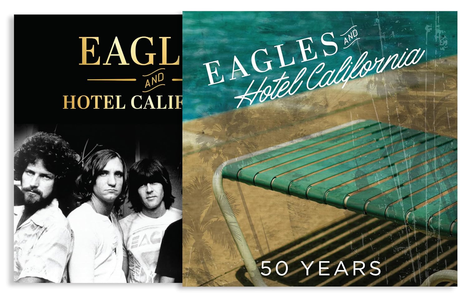 Eagles and Hotel California: 50 Years (The Great Albums)